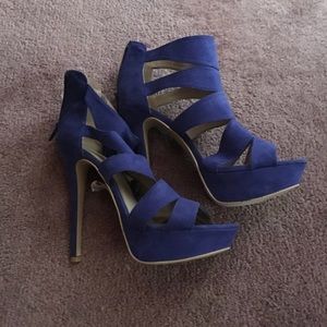 Charlotte Russe Heels